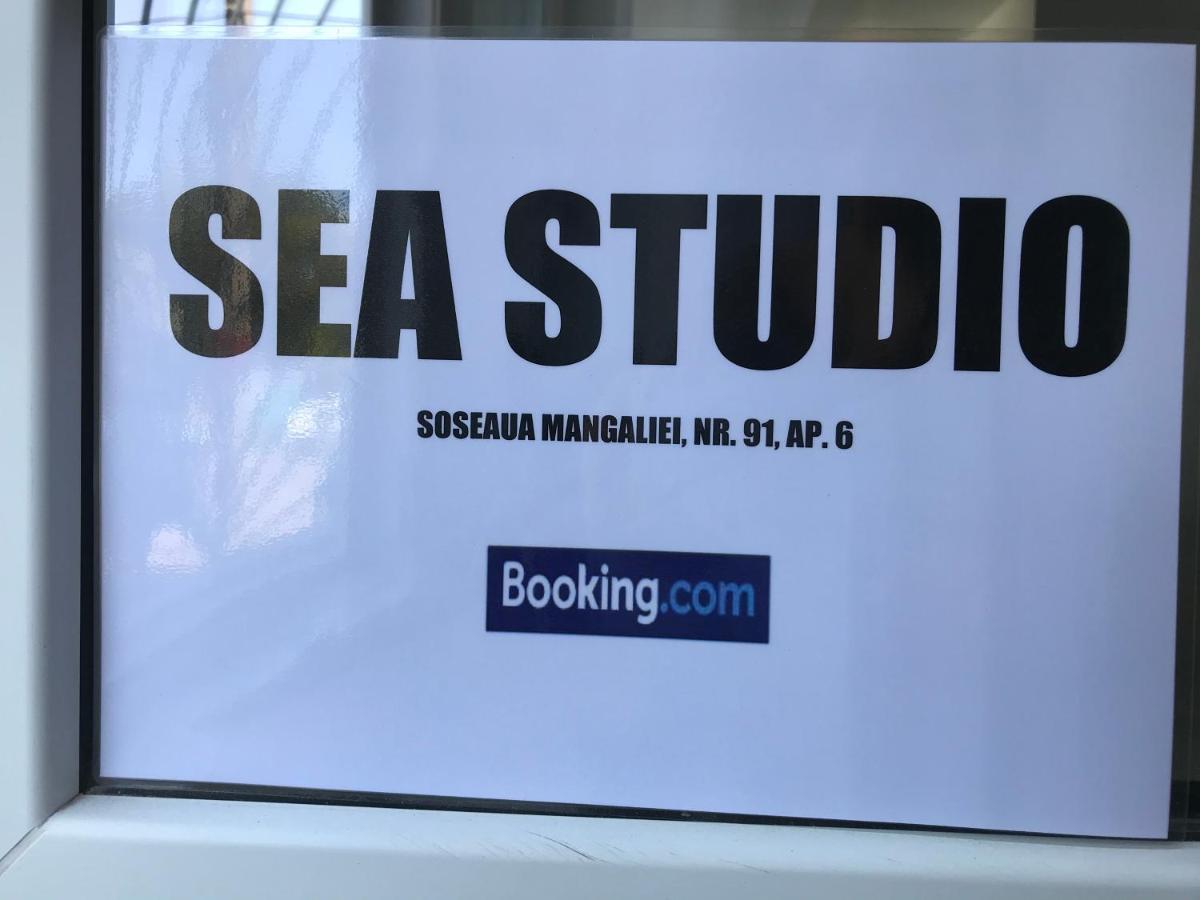 Sea Studio Constanţa Eksteriør billede